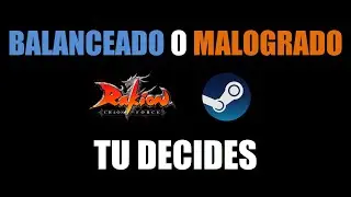 RAZONES PARA SI y NO JUGAR RAKION STEAM