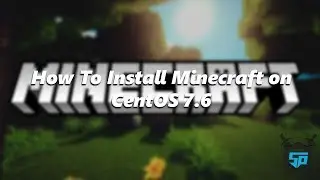 Installing A Minecraft Server On Centos 7.6