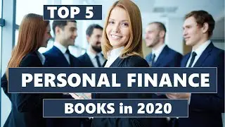 Top 5 Personal Finance Books in 2020