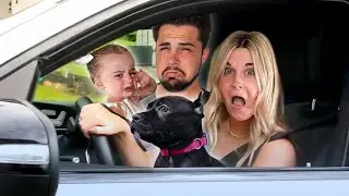 SAYING GOODBYE TO OUR PUPPY *EMOTIONAL*