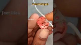 Dc Motor Repair 🤔#minimotors #dcmotor #repair #howtorepaire