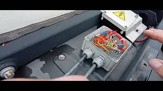 installing CARRIER error A77 . Установка Carrier ошибка А77