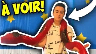 LE PLUS GROS BONBON XXL GÉANT DU MONDE! - Dégustation, Truc Drole & Objets WTF