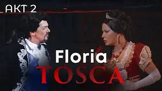 Пуччини - ТОСКА - Марія Максакова, Роман Коренцвіт, Володимир Гудзь. Дніпро Опера. Акт 2.