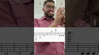 You can play the trumpet this LOW and HIGH notes. Daniel Leal Trumpet