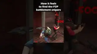 [TF2] How it feels to find the F2P snipers 