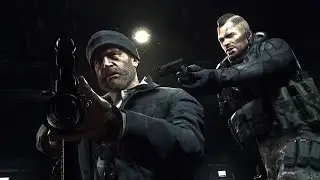 Call of Duty: Modern Warfare & Modern Warfare 2 Remastered - полное прохождение