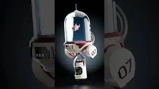 My Advanced 3D Modeling with CG Boost🤩 