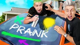 10 WAYS TO PRANK VLAD A4