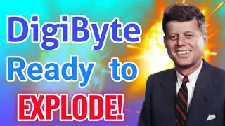 DigiByte Ready To Explode || DGB Price Prediction! Digibyte latest News Today