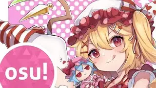 Internet Survivor on osu! but curse