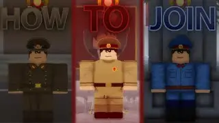 Military Simulator How To Join Red Army/Militsiya/CPSU