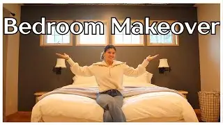 Renovating My Childhood Home // Complete Bedroom Makeover