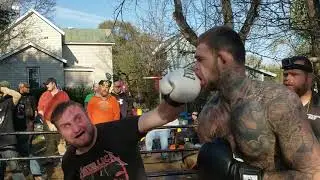 STREETBEEFS IRON MIKE VS PRODIGAL SON