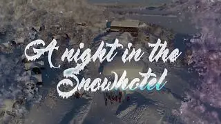 A night in snowhotel kirkenes
