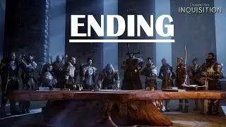 Dragon Age: Inquisition Playthrough Ending