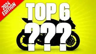 TOP 6 der SPANNENDSTEN Motorräder 2024!