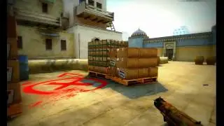 CS:GO Ace Tec-9