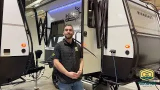 2023 Winnebago Hike 1316TB Walkthrough