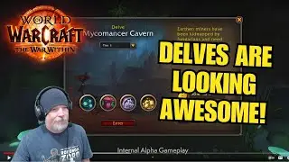 Delves Are Looking Amazing in The War Within
