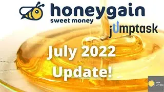 Honeygain JumpTask Update - Games, Staking, and More