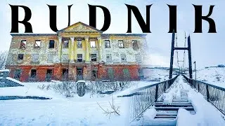 Exploring Abandoned Village Rudnik, Vorkuta