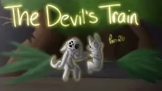 The Devil's Train (Flipaclip) MAP part 26