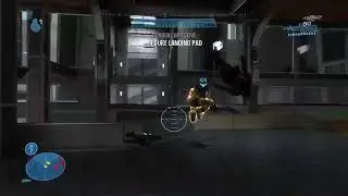 Halo Reach- Brute Sticks Himself