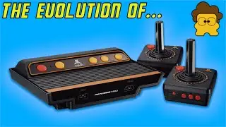 The Evolution of Atari Flashback Consoles - FumeiCom