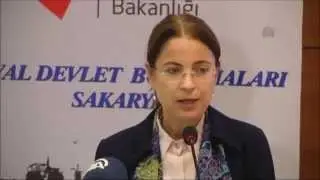 Sosyal Devlet Buluşması'nın ilki Sakarya'da yapıldı