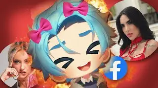 ANNOYING FACEBOOK FANDOMS 😡