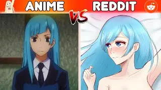 Anime vs Reddit 🥵 アニメ 2024 #12