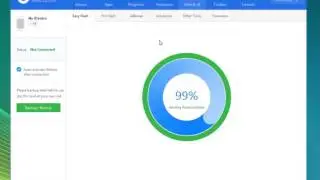 Restore device by 3uTools