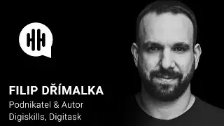 The HEADHUNTED 032 | Filip Dřímalka | Podnikatel & Autor