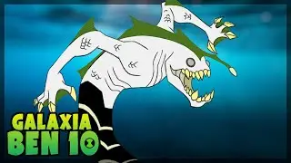 Todo sobre Acuático - Repasando el Omnitrix #16