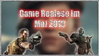 Top 3 Game Realese Mai 2019!