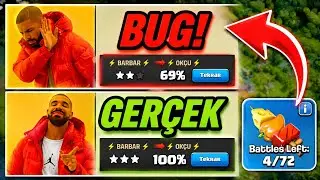 COC'U SALLAYAN BUG'IN NEDENİ BU!! CLASH OF CLANS