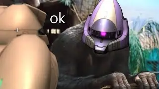 [ GBO2 ] Ape
