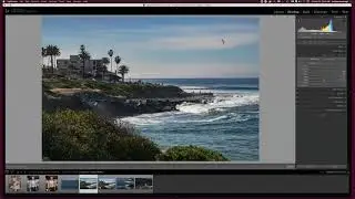 Develop and Exporting with Lightroom