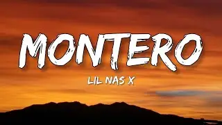 Lil Nas X - Montero (Lyrics)