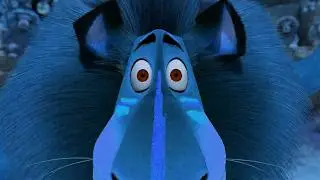 Madagascar 2 l Hip Swish, Turn Around l Sponsored by Klasky Csupo 2001 Effects