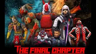 GTA X FREE FIRE : DJ ALOK VS GIANT ZOMBIE SAMURAI FINAL CHAPTER & BOOYAH DAY BUNDLES RETURN #17