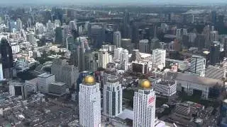 Байок Скай | Бангкок | Baiyoke Sky Hotel