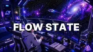 FLOW STATE | Ambient Music for Deep Work, Coding & Focus