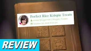 Online Recipes - Review