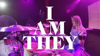 I AM THEY - PROMISES   (Dollywood Drum Cam 5 15 21)