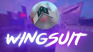 Wingsuit - что это такое? | Roblox parkour