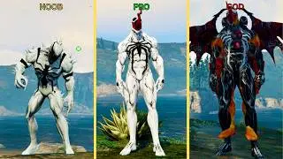 UPGRADE %0 ANTI VENOM TO %9999 SUPREME ANTI VENOM !