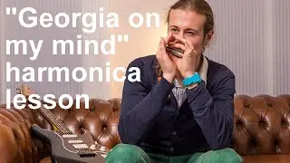 Harmonica Songs - How to play 