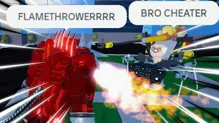 TITAN DRILL GOT THE MOST INSANE UPGRADE 😱😱😱 (Super Toilet Brawl pt19)